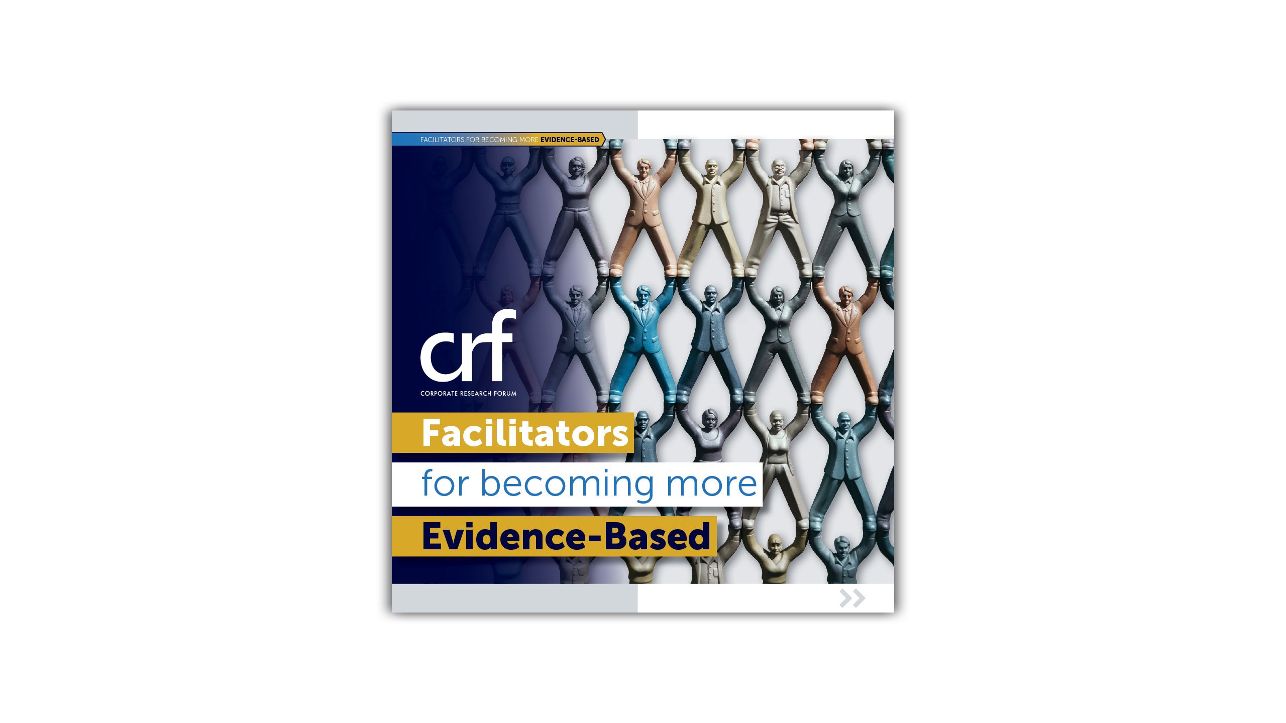 Facilitators for becoming more evidence-based