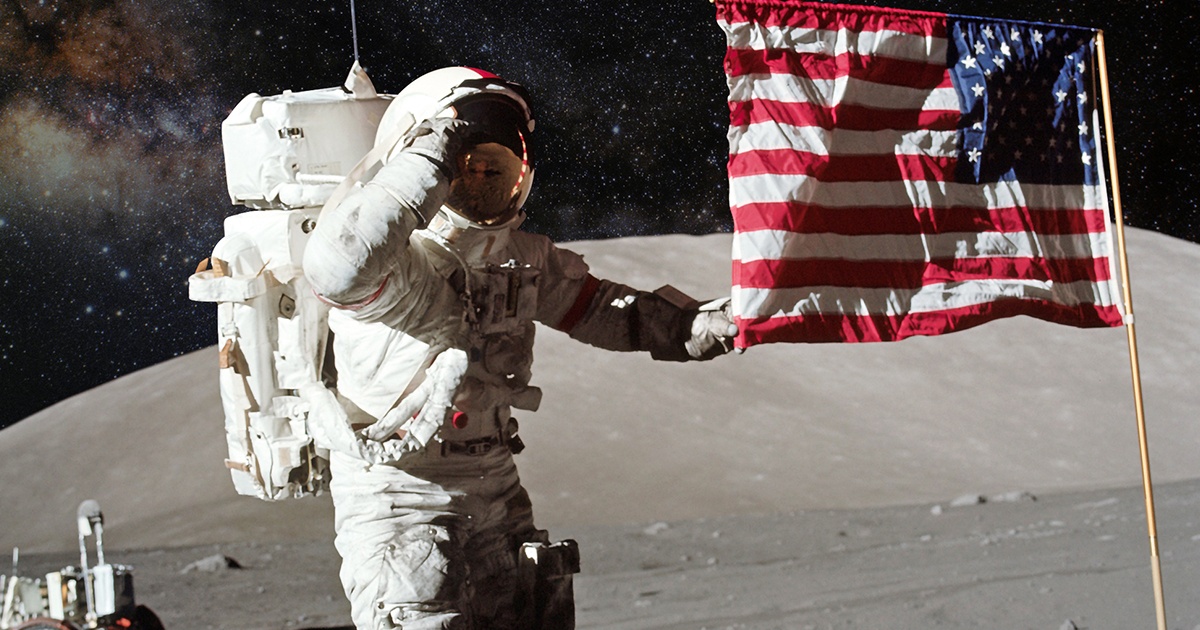 Putting a Man on the Moon The Importance of Organisational Purpose