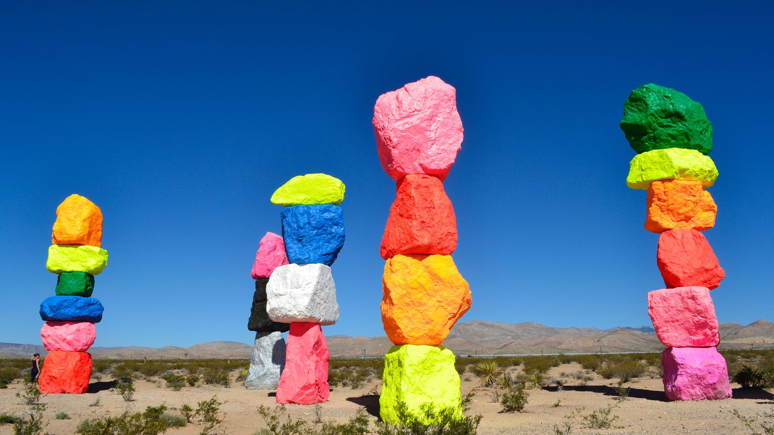 Coloured blocks illustrating the concept of simplifying complexity