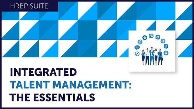 Talent Management Essentials