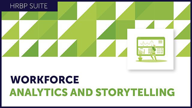Workforce Analytics and Storytelling
