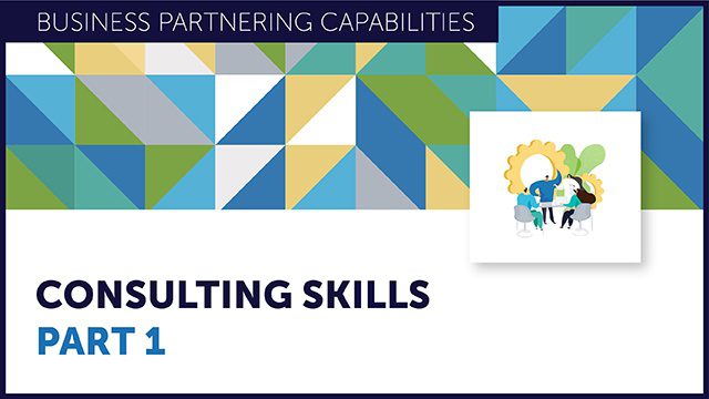 Consulting Skills Diagnosing and Stakeholder Management